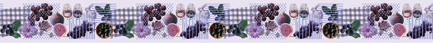 Washi Tape Color Series Purple