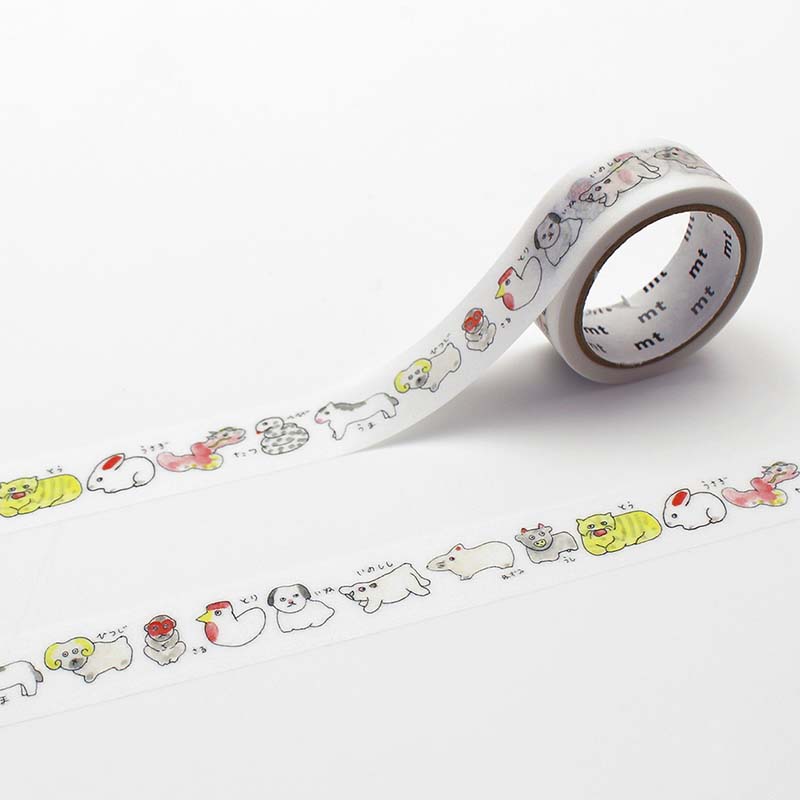 Washi Tape Isabelle Boinot Zodiac