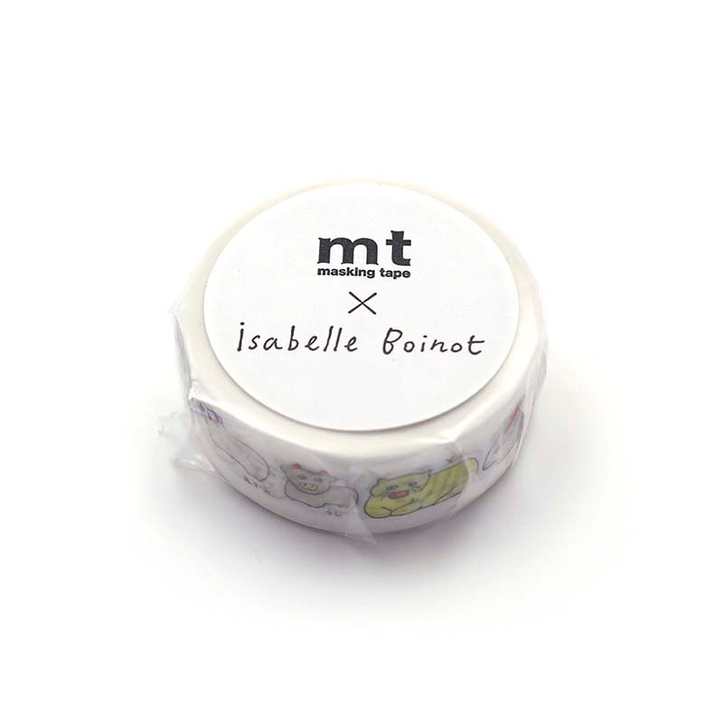 Washi Tape Isabelle Boinot Zodiac