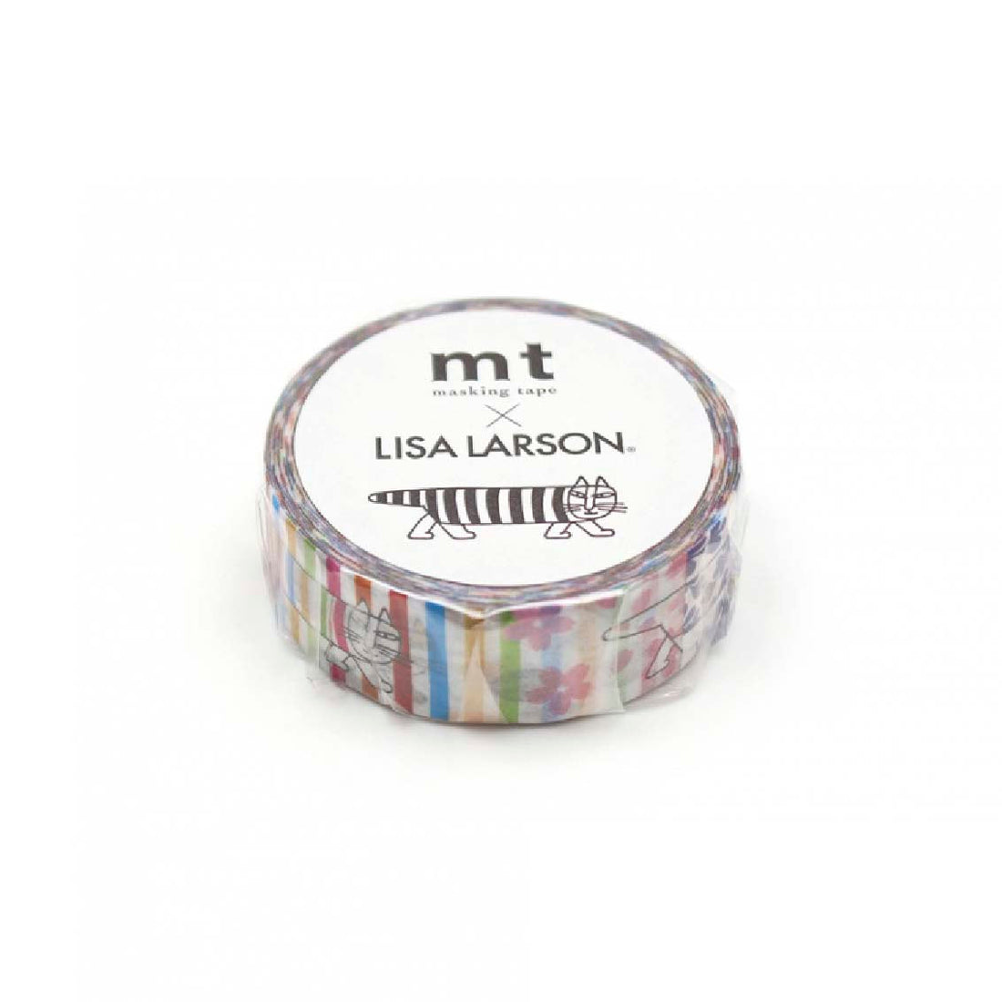 Washi Tape Lisa Larson Mikey Pattern