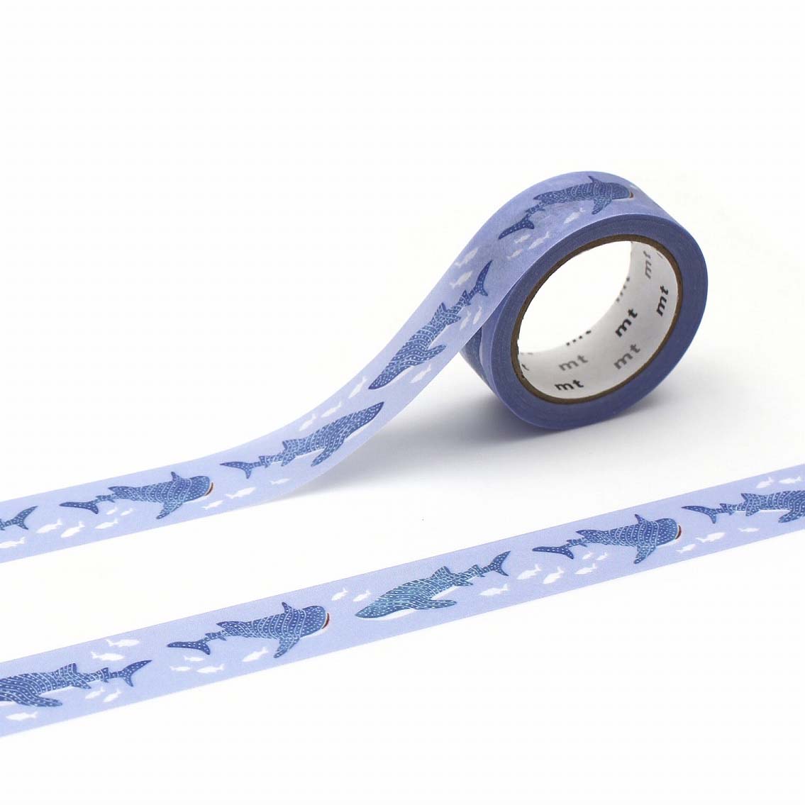 Washi Tape MT x Maruichikyu Whale Shark