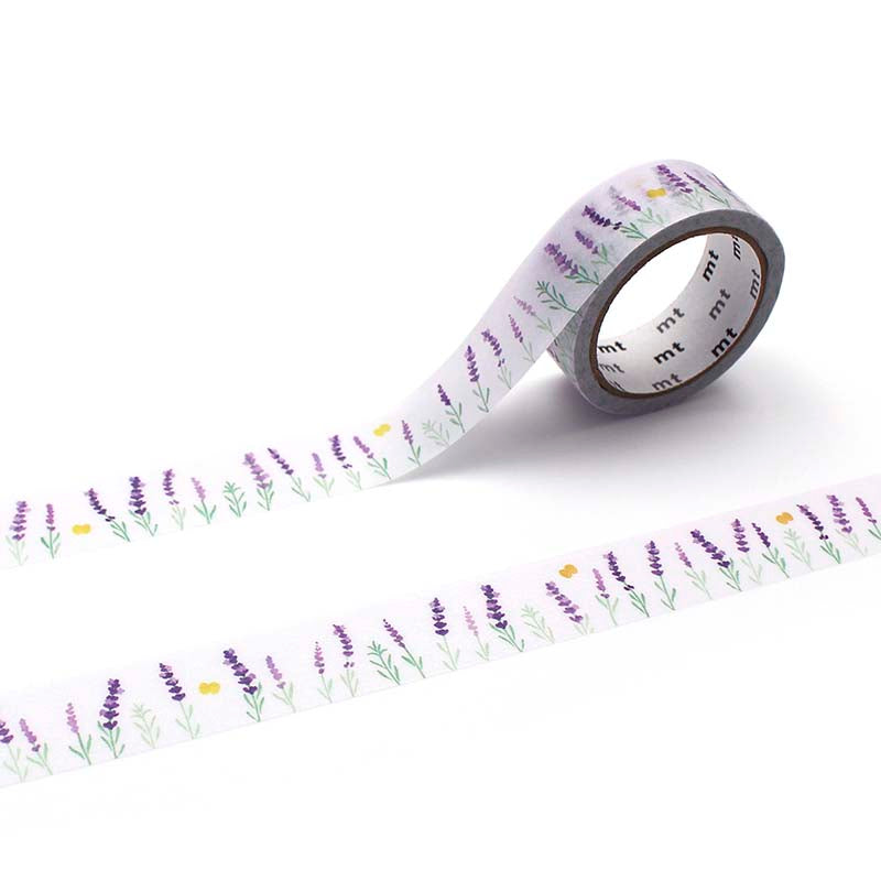 Washi Tape MT x Maruichikyu Lavender