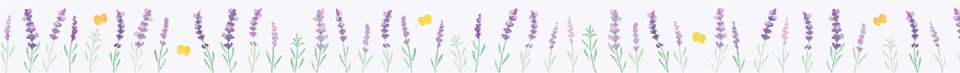Washi Tape MT x Maruichikyu Lavender