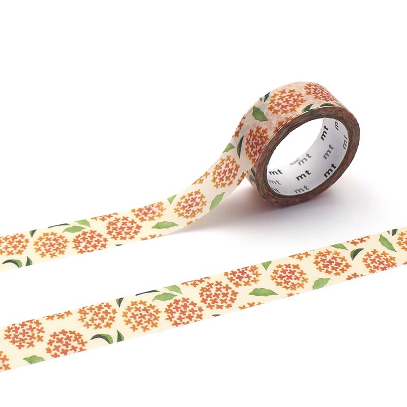 Washi Tape MT x Maruichikyu Osmanthus