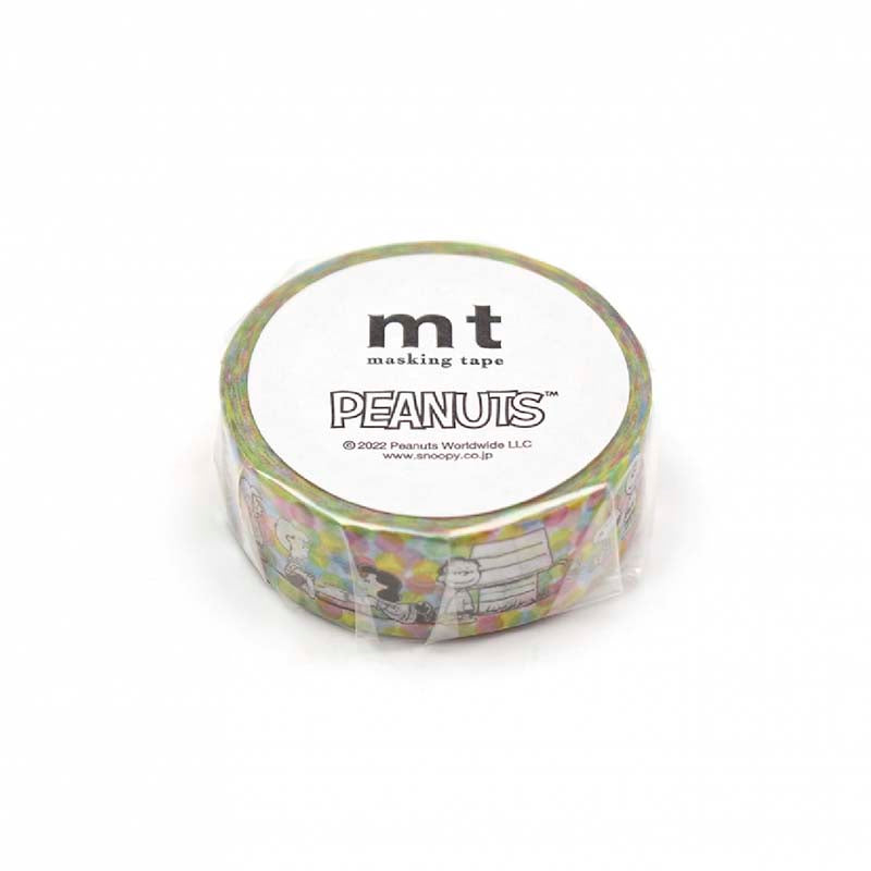 Peanuts Relax Washi Tape
