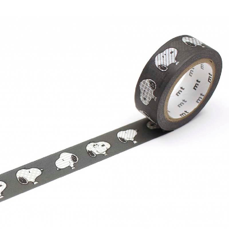 Washi Tape Peanuts Snoopy