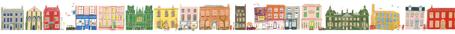 Washi Tape Polly Fern Street