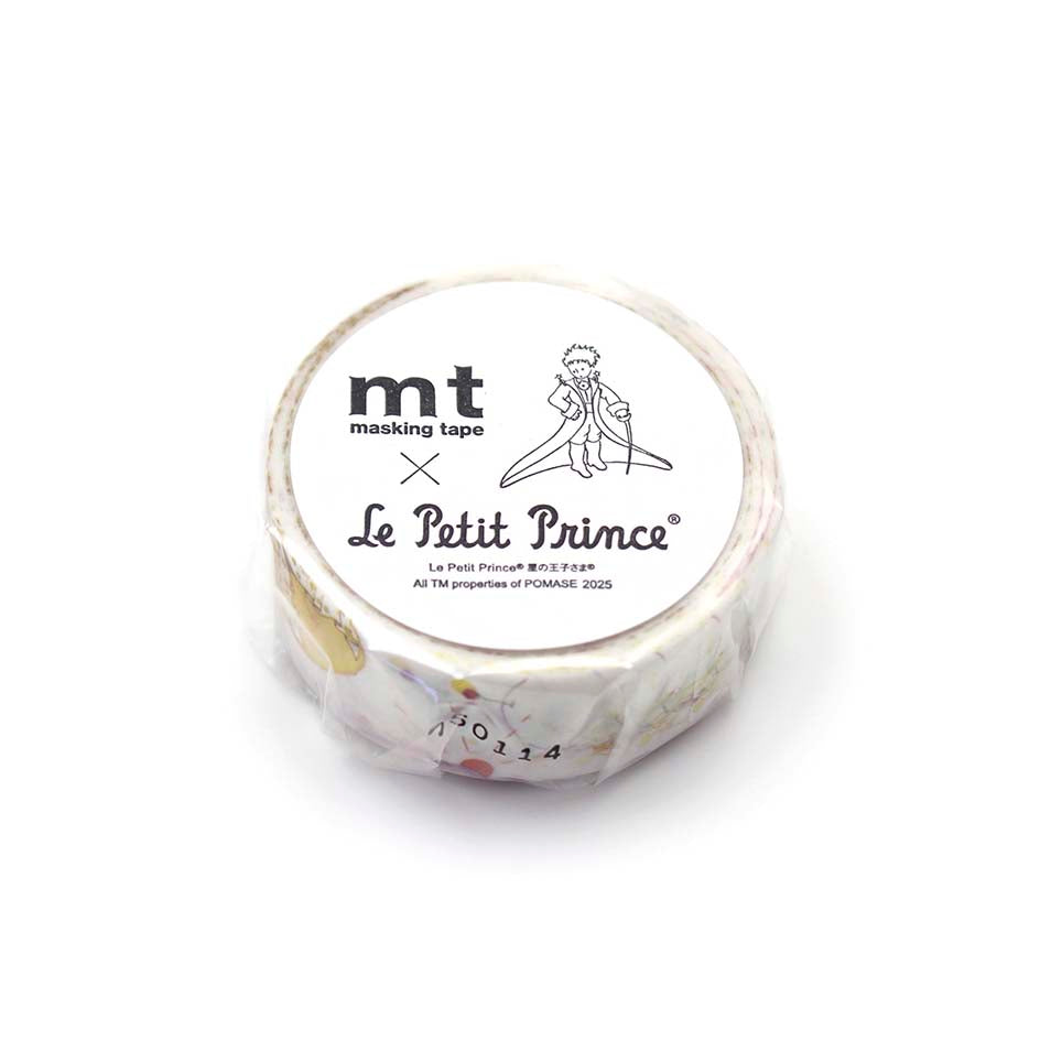 Washi Tape MT x Le Petit Prince People Met Along The Way