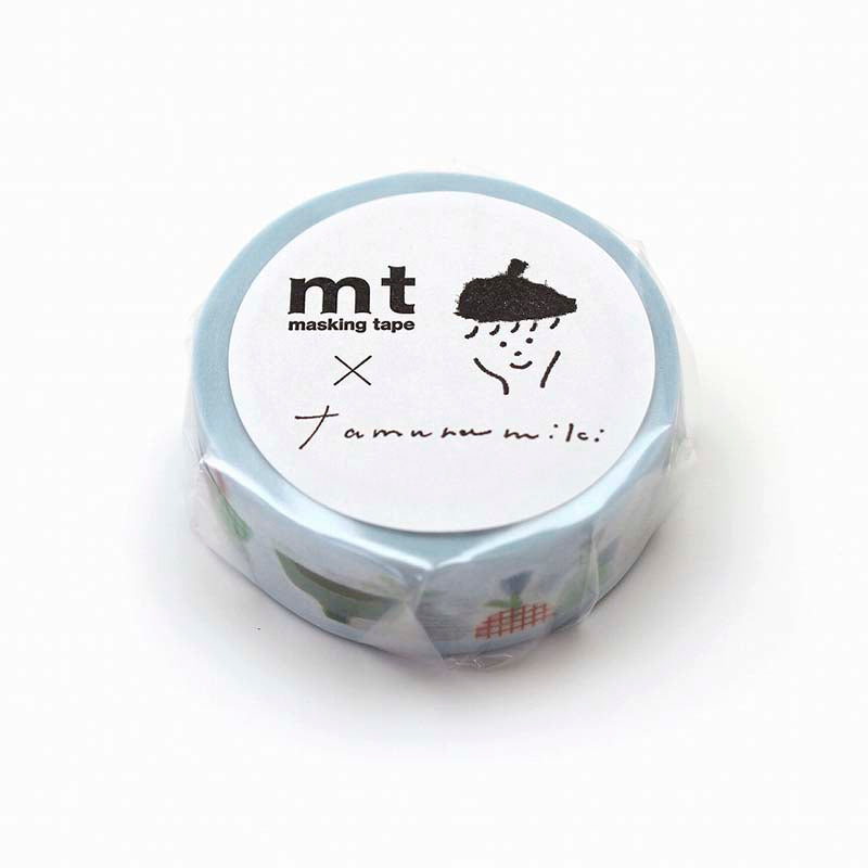 Washi Tape Miki Tamura Iroiro Glass