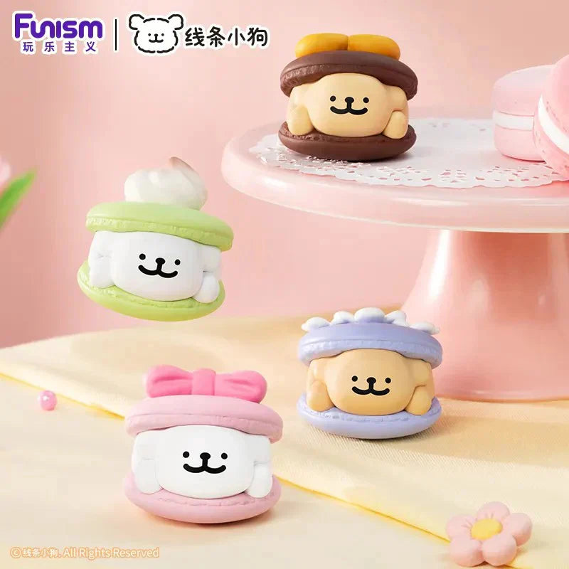 Blind Bag Maltese Dessert House Series