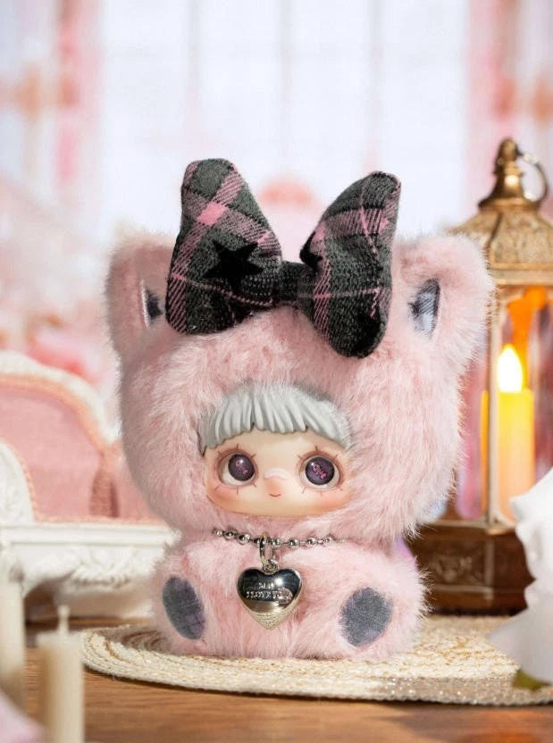 Blind Box Llavero MayMei May I Love You Series Plushie