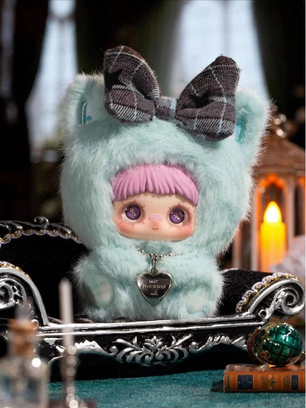 Blind Box Llavero MayMei May I Love You Series Plushie