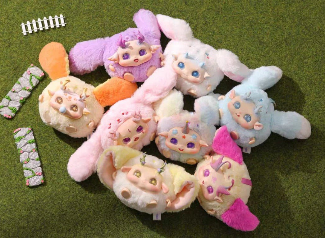 Blind Box Miiah Fairy Plushie