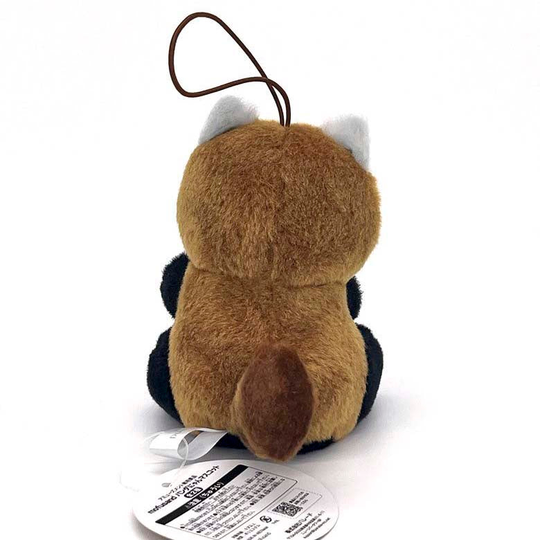 Llavero Peluche Mofusand Red Panda 11cm