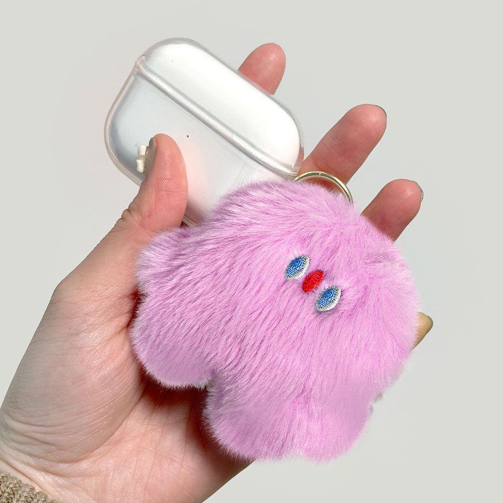 Blind Box Llavero Monster Doll
