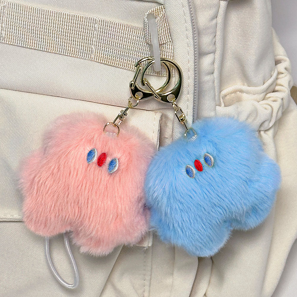 Blind Box Llavero Monster Doll