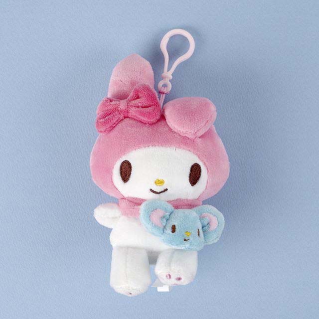 Llavero Muñeco MY MELODY Friends 13cm