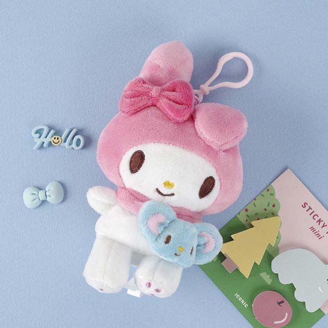 Llavero Muñeco MY MELODY Friends 13cm