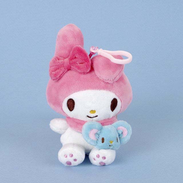 Llavero Muñeco MY MELODY Friends 13cm