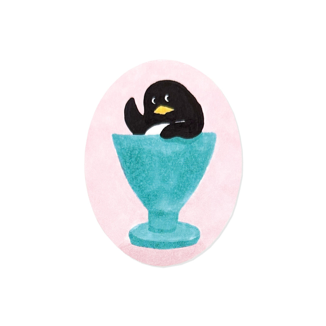 Sticker Omatase