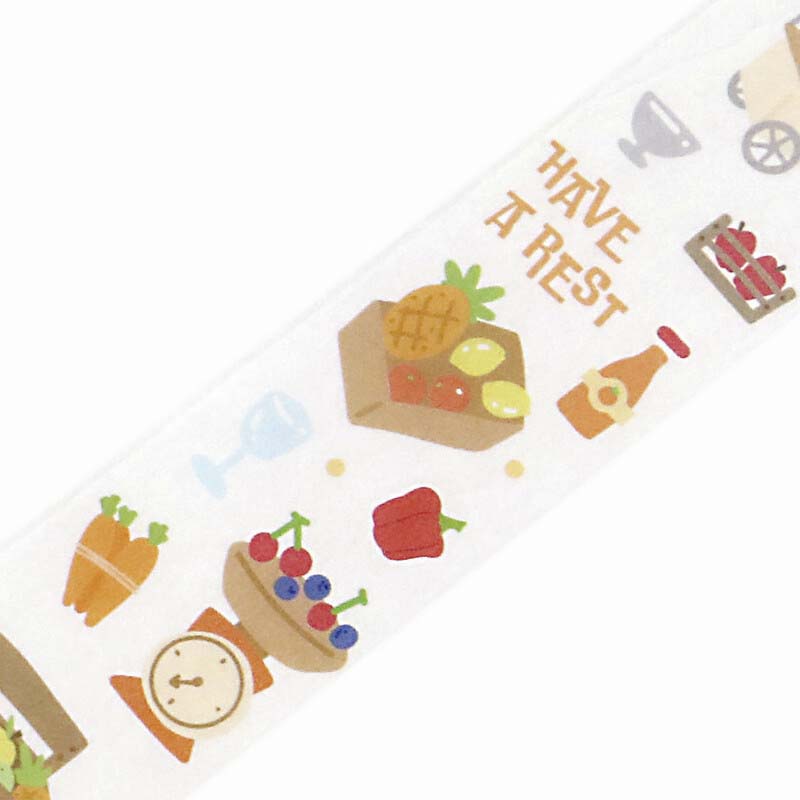 Washi Tape Open For Business Today Market