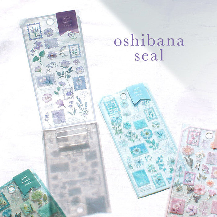 Stickers Oshibana Blush