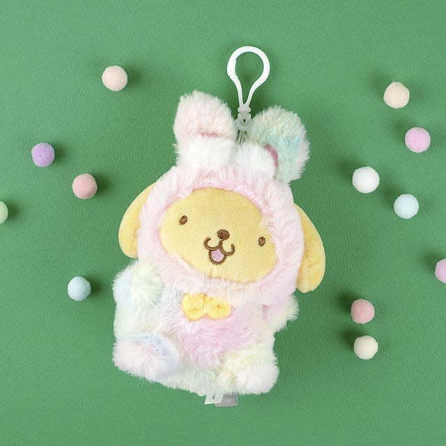 Llavero Muñeco POMPOMPURIN Cotton Candy 13cm