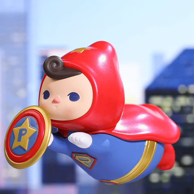 POP MART Blind Box PUCKY Flying Babies Series