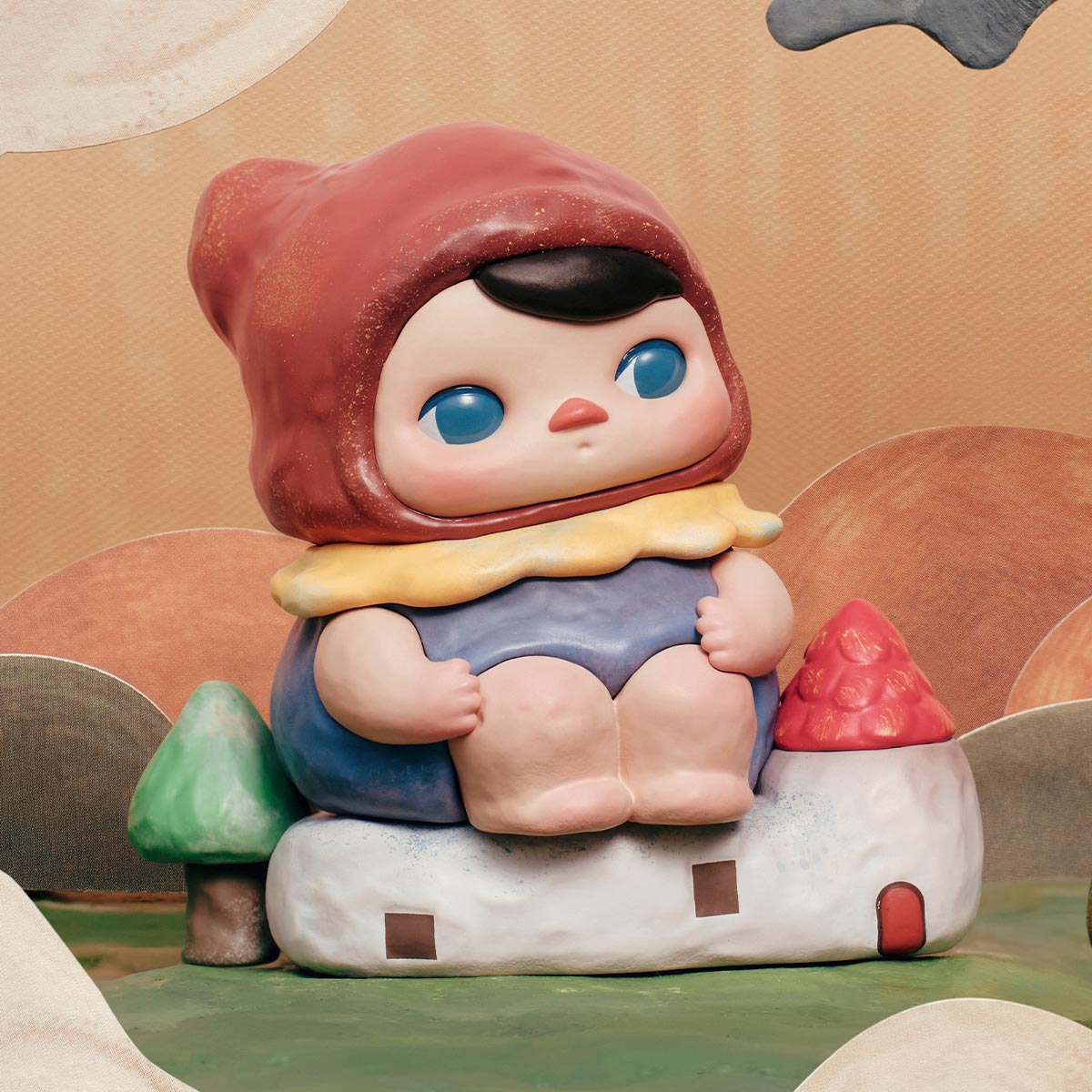 POP MART Blind Box PUCKY Poko&