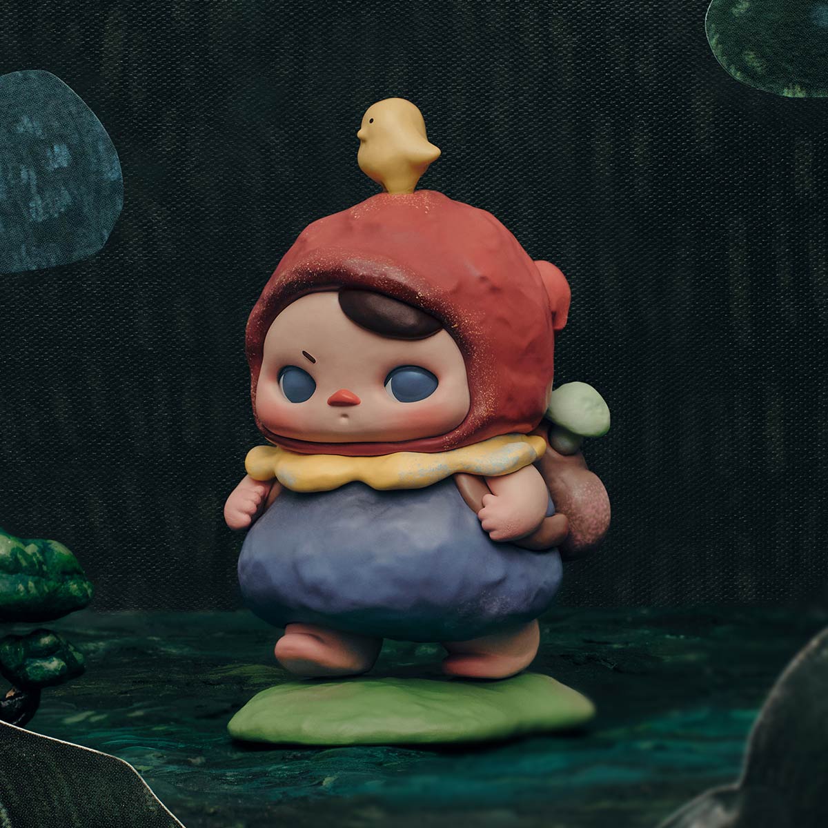 POP MART Blind Box PUCKY Poko&
