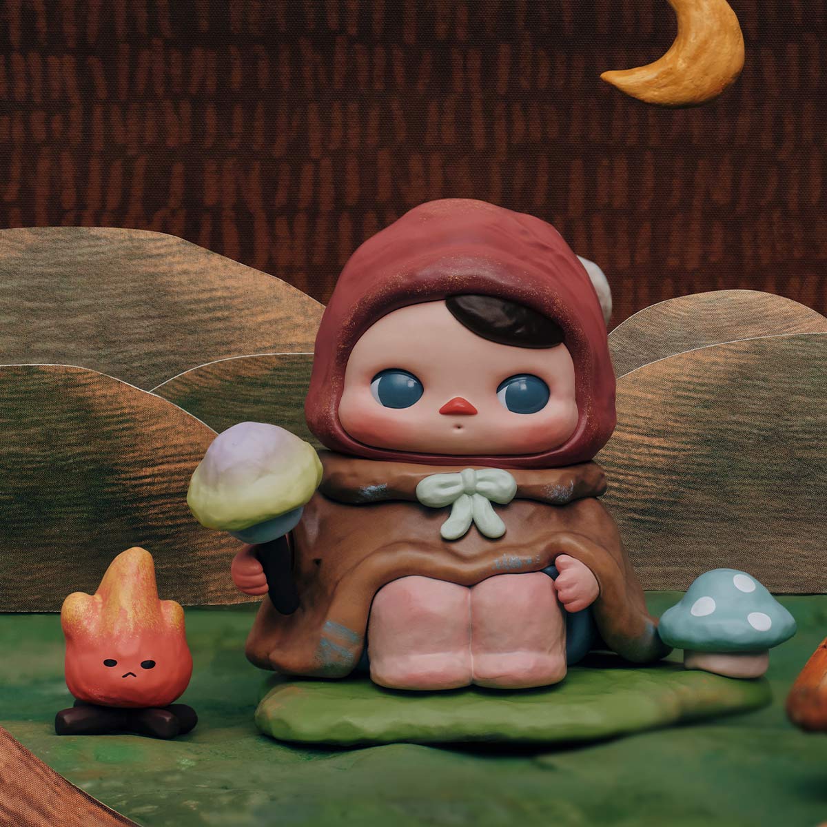 POP MART Blind Box PUCKY Poko&