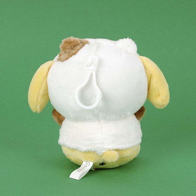 Llavero Muñeco POMPOMPURIN Dress Up 13cm