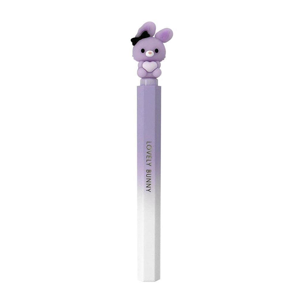 Bolígrafo Purple Rabbit 0.5mm