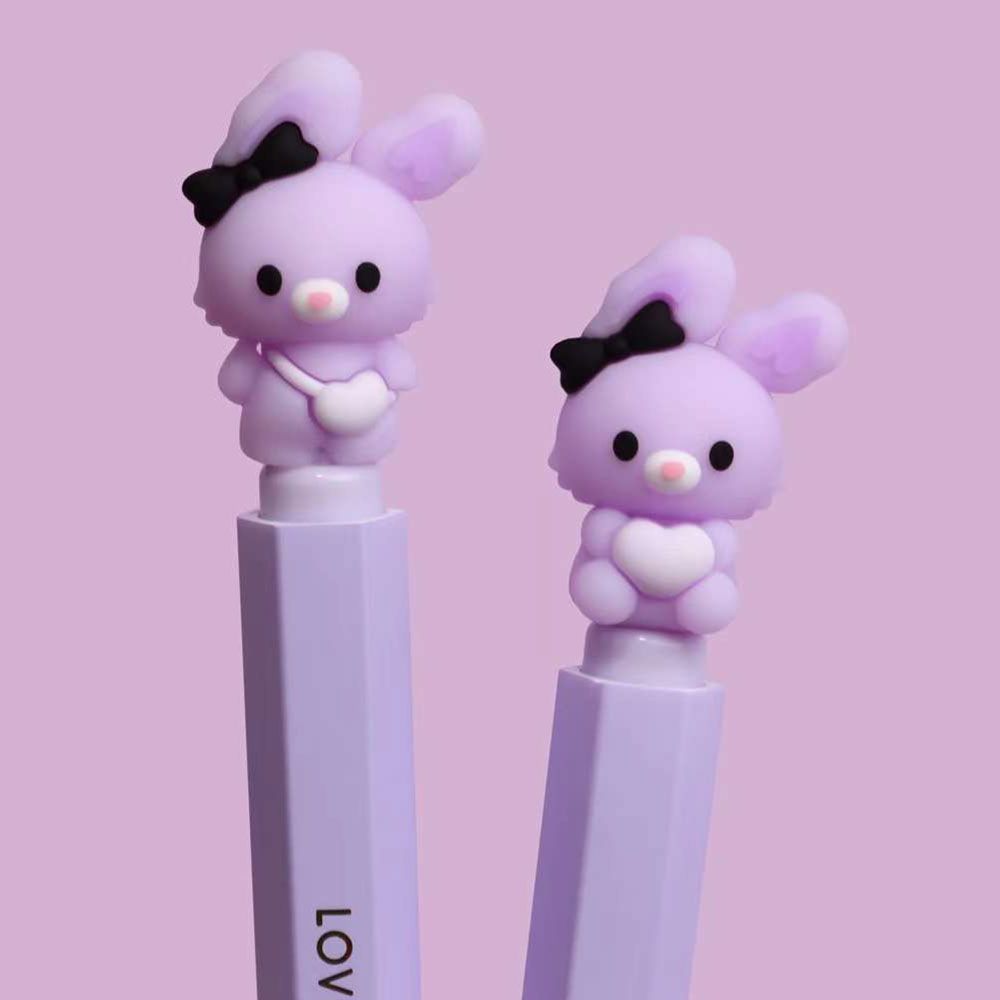 Bolígrafo Purple Rabbit 0.5mm