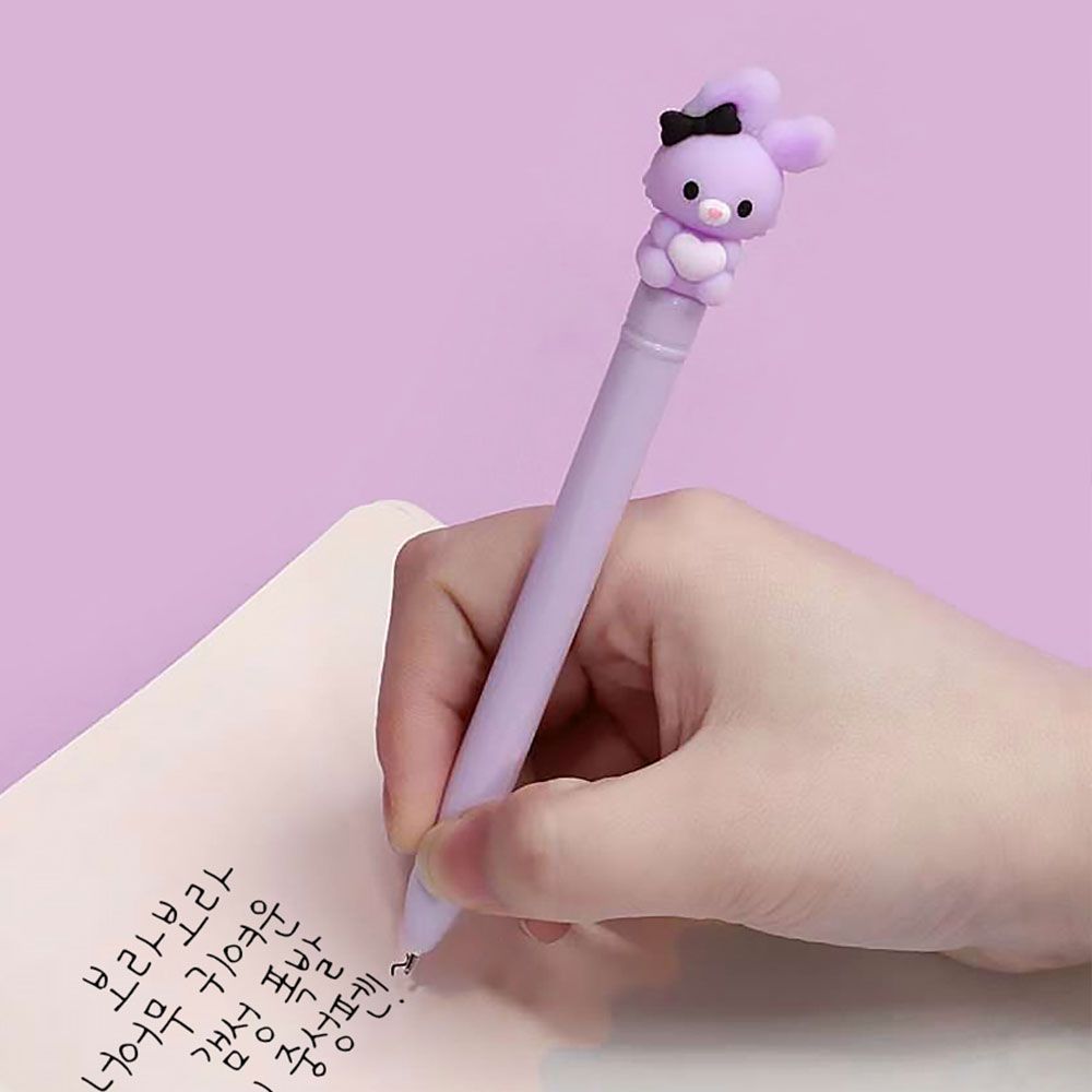 Bolígrafo Purple Rabbit 0.5mm