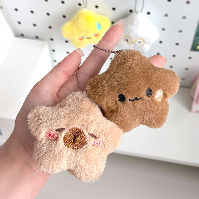 Llavero Sorpresa Fluffy Star Plush