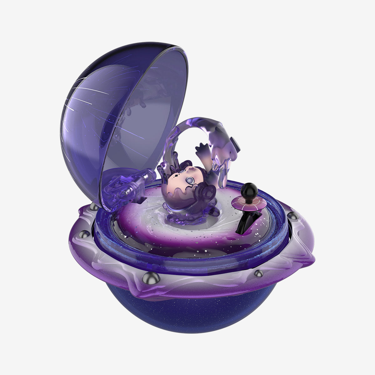 POP MART Blind Box Romantic Ring Box Series 3 Scene Sets
