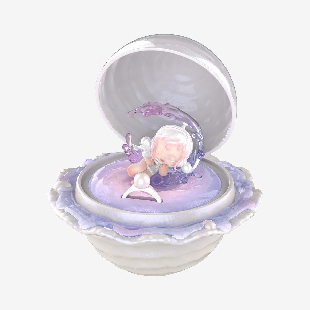 POP MART Blind Box Romantic Ring Box Series 3 Scene Sets