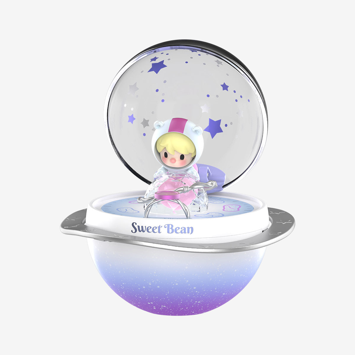 POP MART Blind Box Romantic Ring Box Series 3 Scene Sets