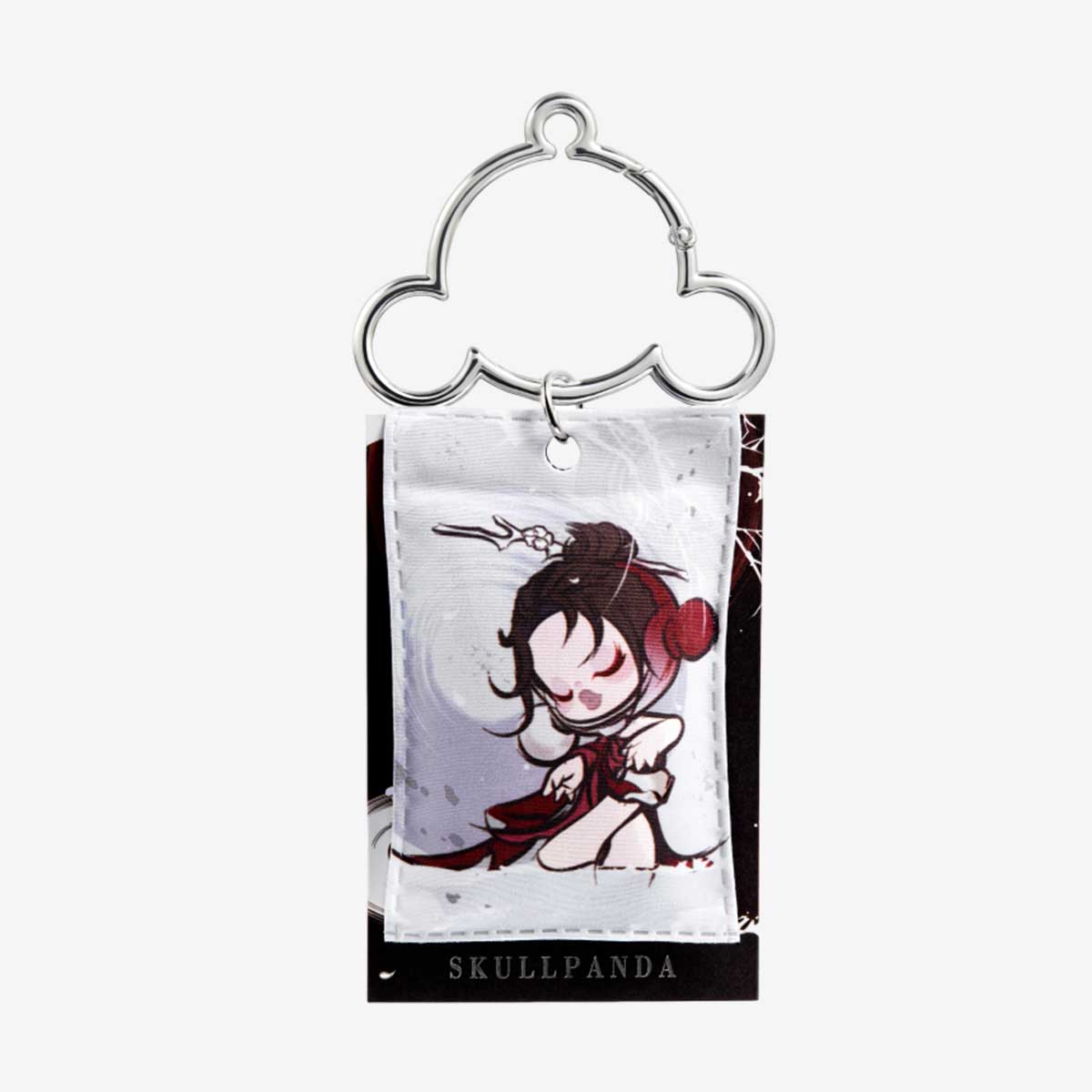 POP MART Blind Box SKULLPANDA The Ink Plum Blossom Series-Sachet Pendant