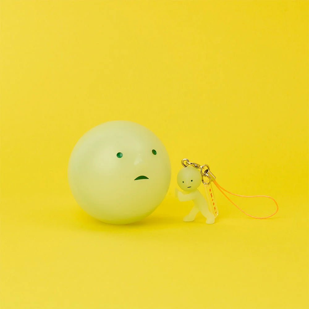 Llavero Smiski Capsule Strap Serie 2 Accessories