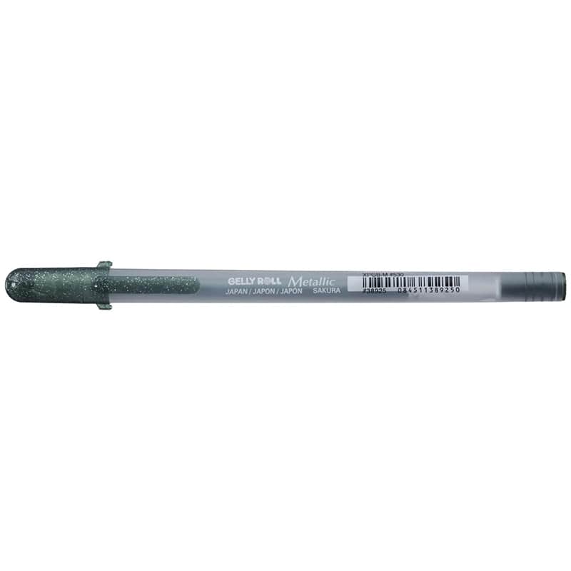 Bolígrafos Gel Sakura Gelly Metallic