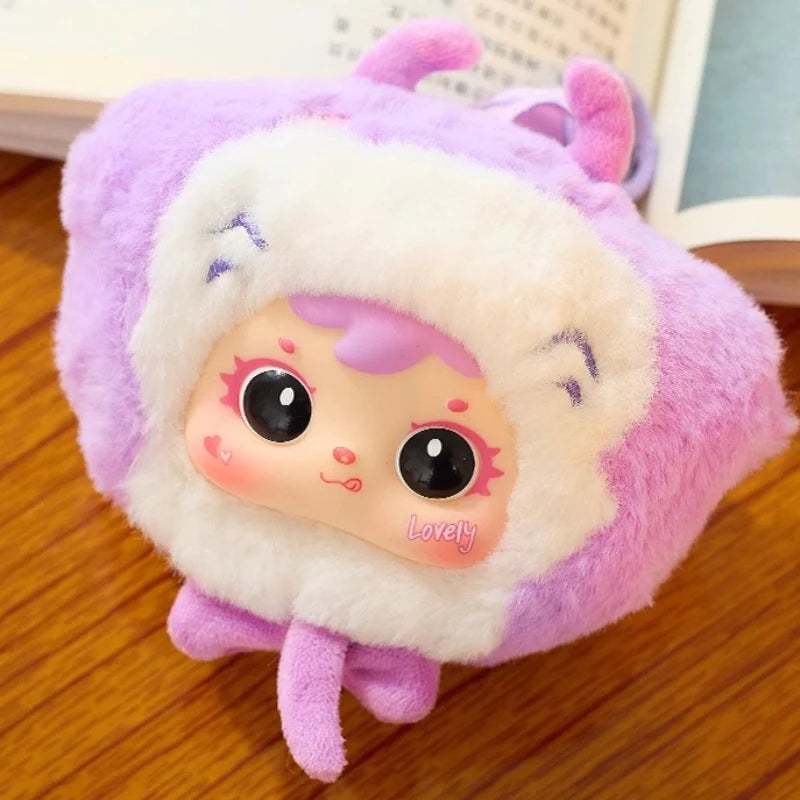 Blind Box Llavero Samuel Ocean Mobilization Plush Series