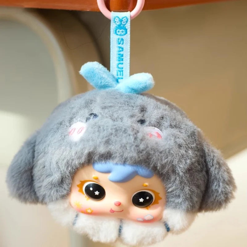 Blind Box Llavero Samuel Ocean Mobilization Plush Series