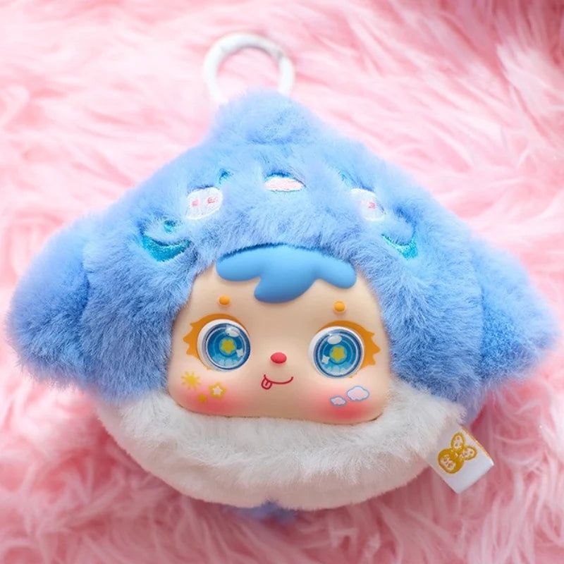 Blind Box Llavero Samuel Ocean Mobilization Plush Series