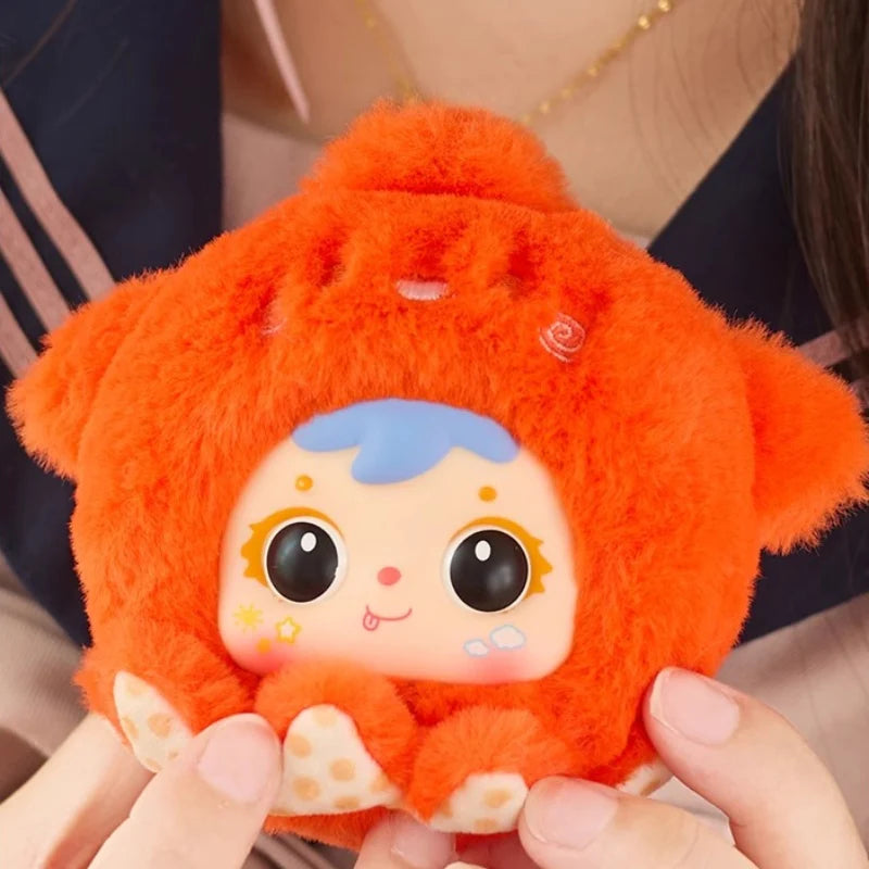 Blind Box Llavero Samuel Ocean Mobilization Plush Series