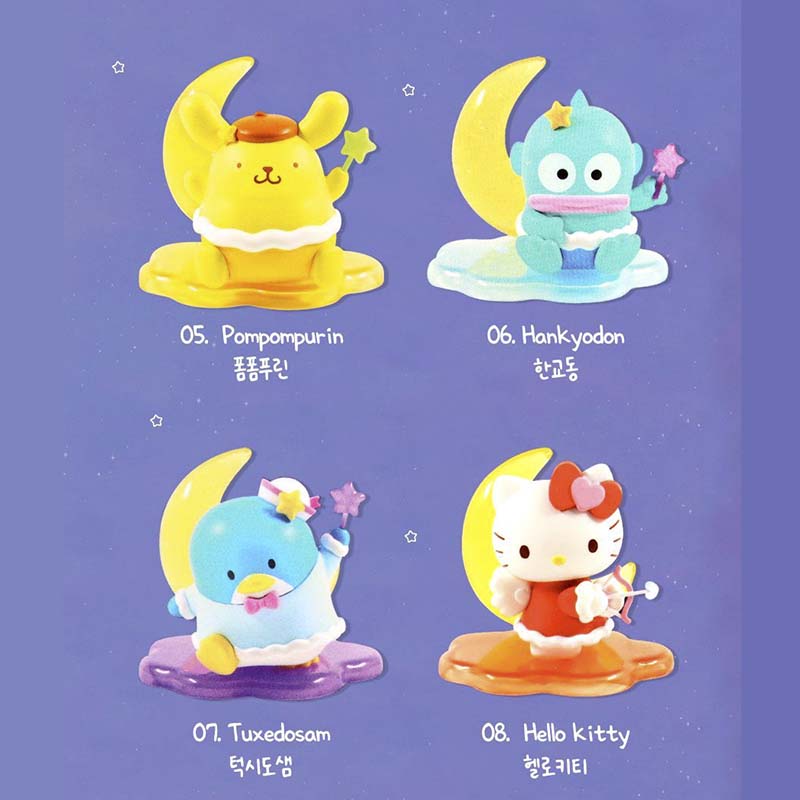 Blind Box Sanrio Angel Moon