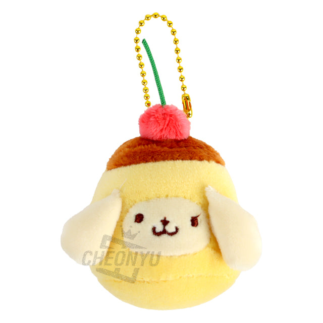 Llavero Sanrio Pompompourin Pudding