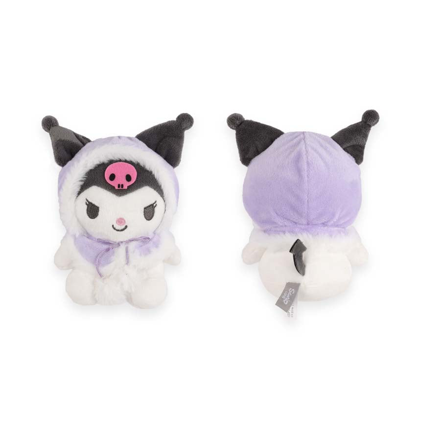 Llavero Muñeco Sanrio Color Cape Kuromi