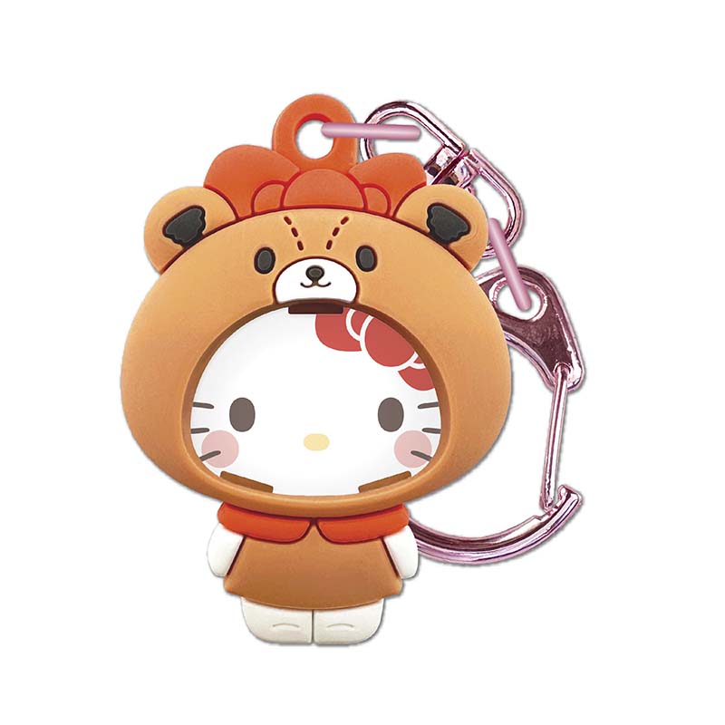 Llavero Sopresa Sanrio My favorite Change Face Keyring